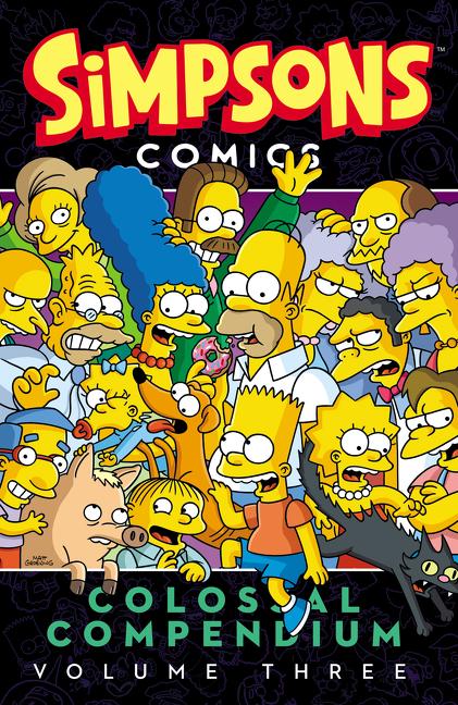 Simpsons Comics