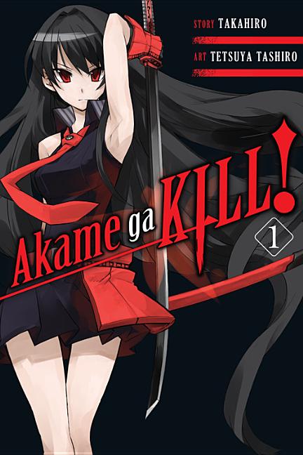 Akame Ga Kill!