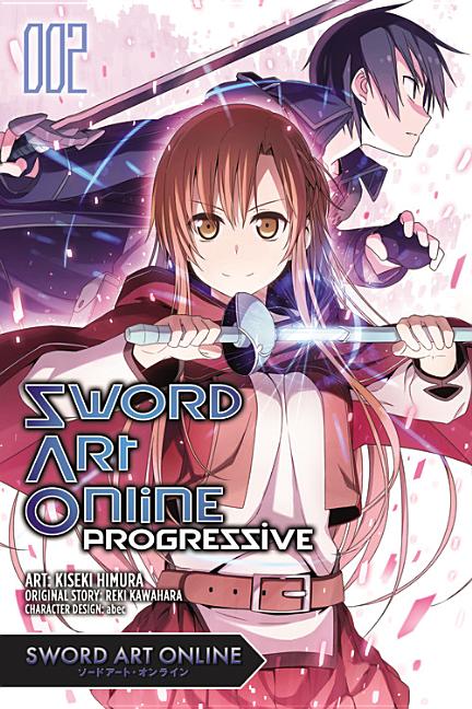Sword Art Online Progressive Manga
