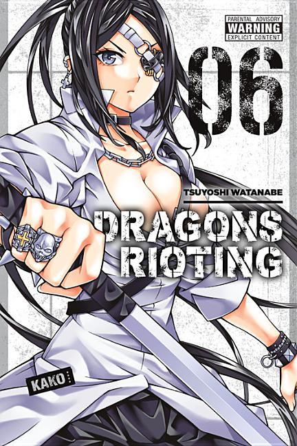 Dragons Rioting