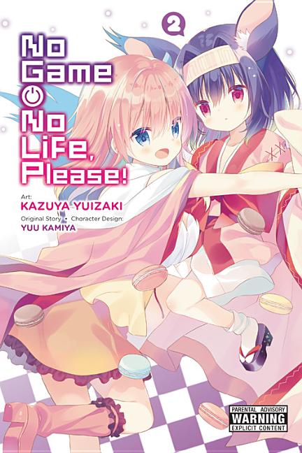 No Game No Life, Please!