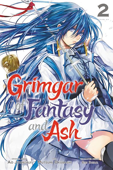 Grimgar of Fantasy and Ash