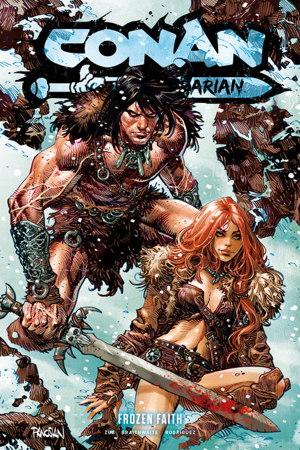 Conan the Barbarian