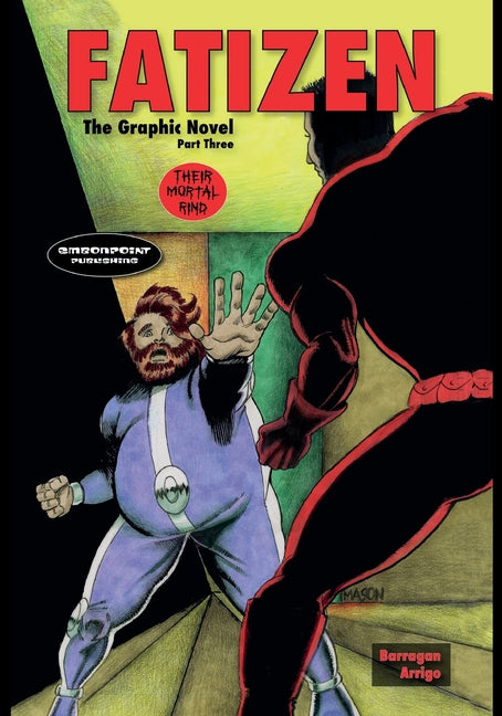 FATIZEN The Graphic Novel