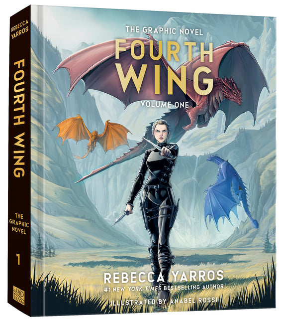 Fourth Wing, the Graphic Novel