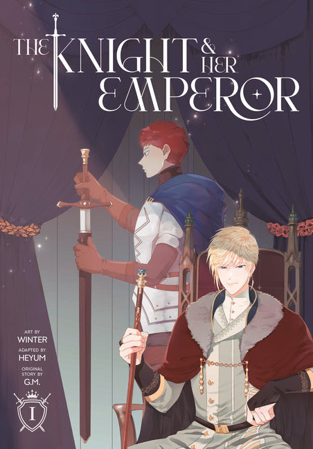 The Knight and Her Emperor