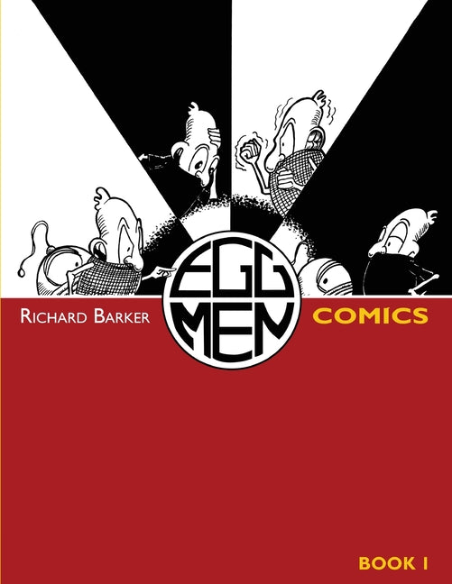 Eggmen Comics