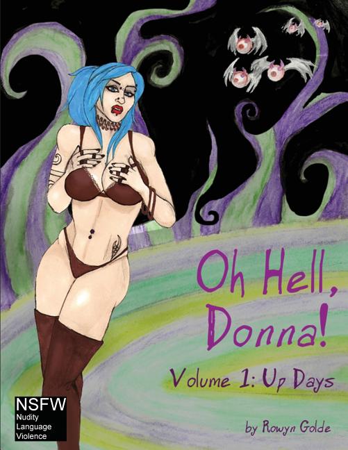 Oh Hell Donna!