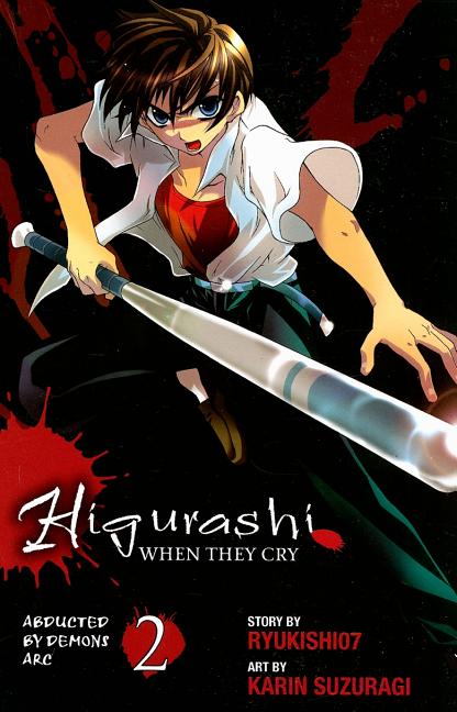 Higurashi When They Cry