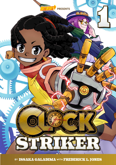 Saturday Am Tanks / Clock Striker