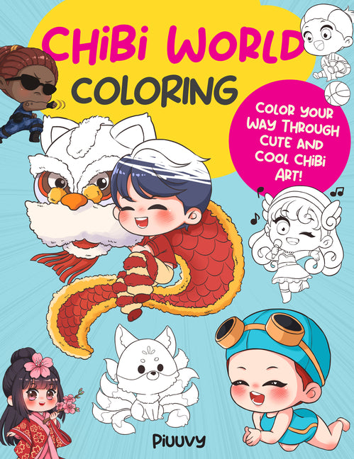 Manga Coloring