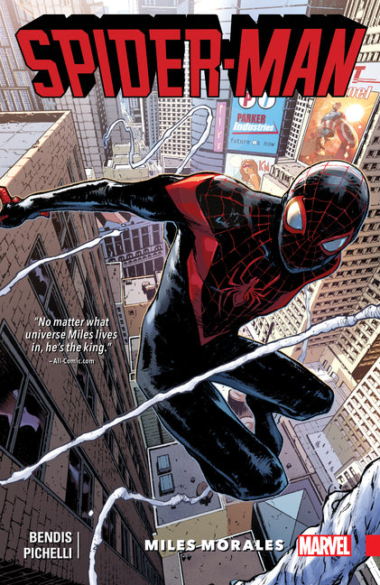 Spider-Man: Miles Morales