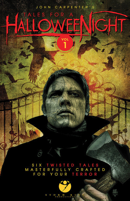 John Carpenter's Tales for a Halloweenight