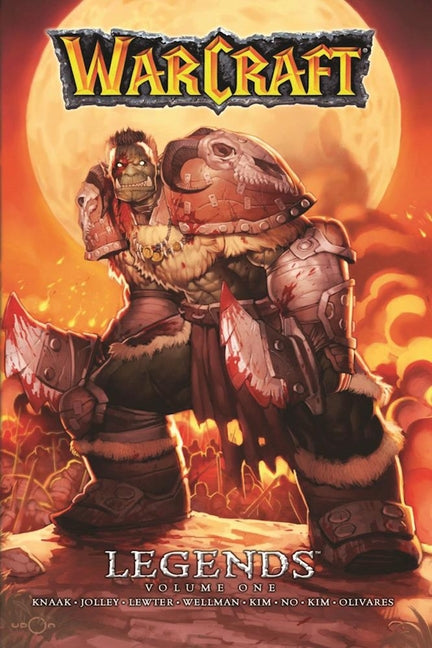 Warcraft Legends