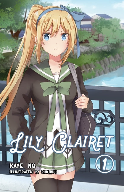 Lily Clairet