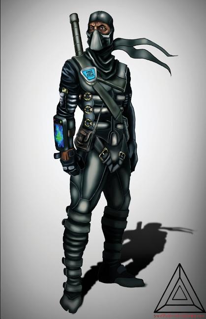 Shadow Precinct
