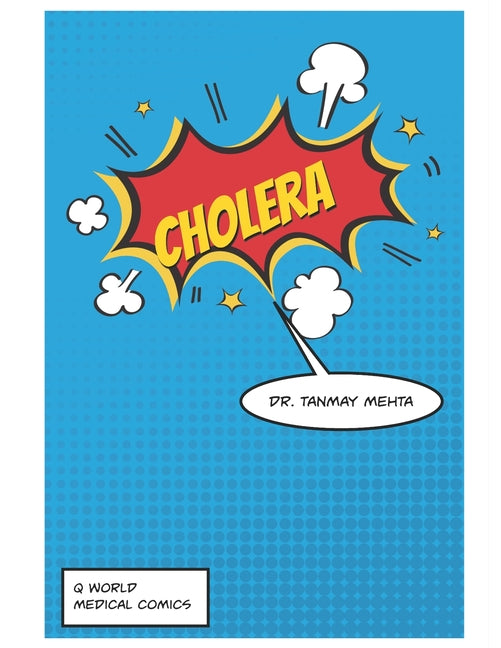 Medical Comic Book
