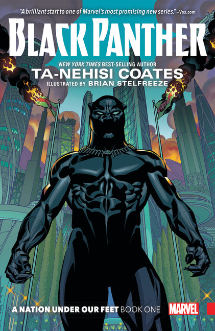 Black Panther: A Nation Under Our Feet