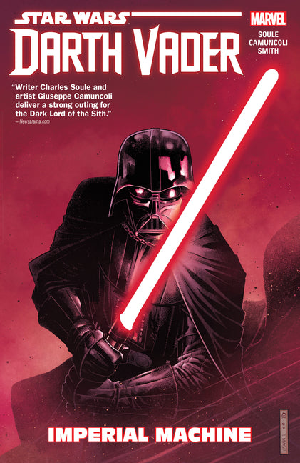 Star Wars: Darth Vader: Dark Lord of the Sith