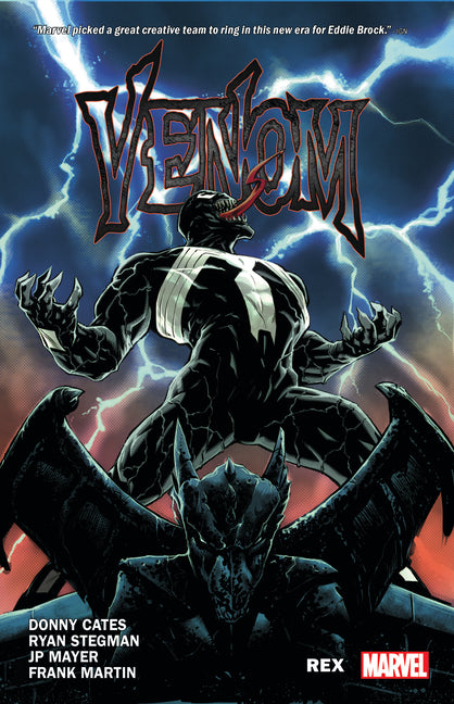 Venom by Donny Cates