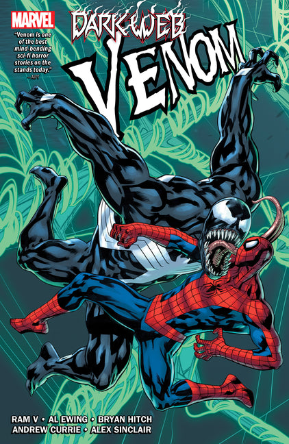 Venom by Al Ewing & RAM V