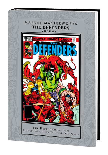 Marvel Masterworks: The Defenders