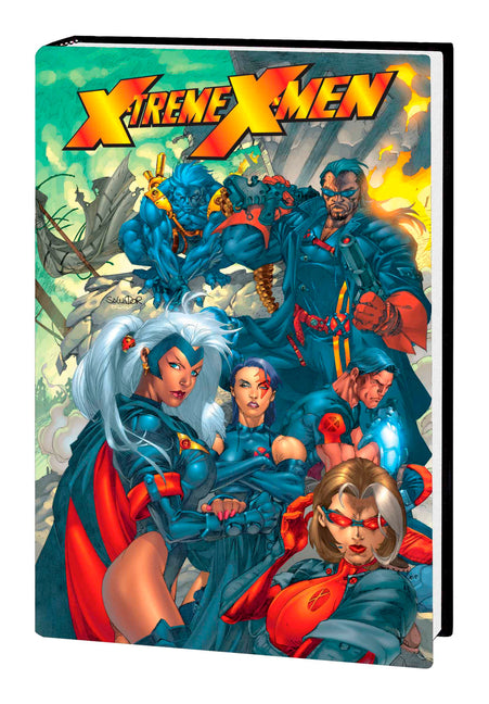 X-Treme X-Men by Chris Claremont Omnibus
