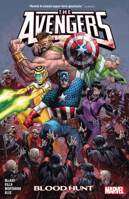 Avengers by Jed MacKay