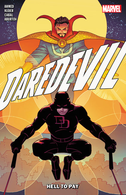Daredevil by Saladin Ahmed