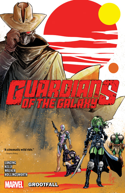 Guardians of the Galaxy