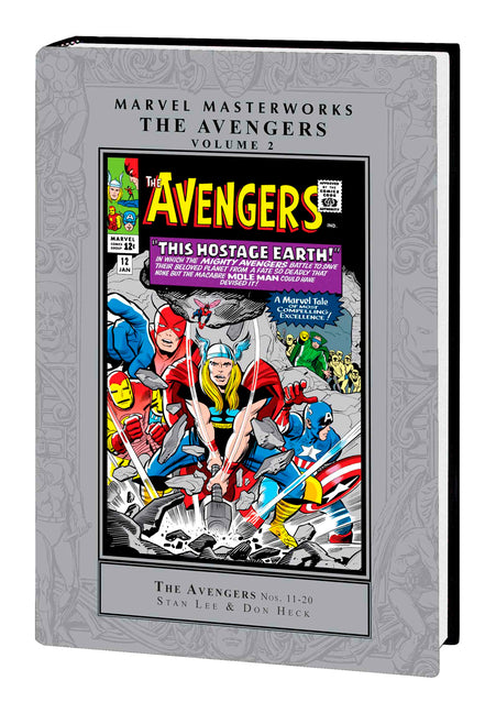 Marvel Masterworks: The Avengers