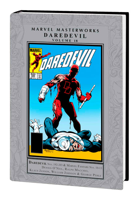 Marvel Masterworks: Daredevil