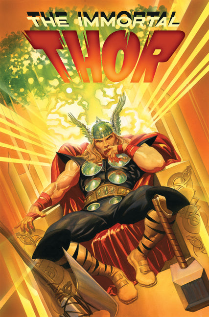 Immortal Thor
