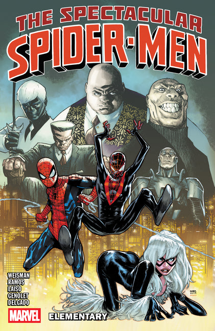 The Spectacular Spider-Men