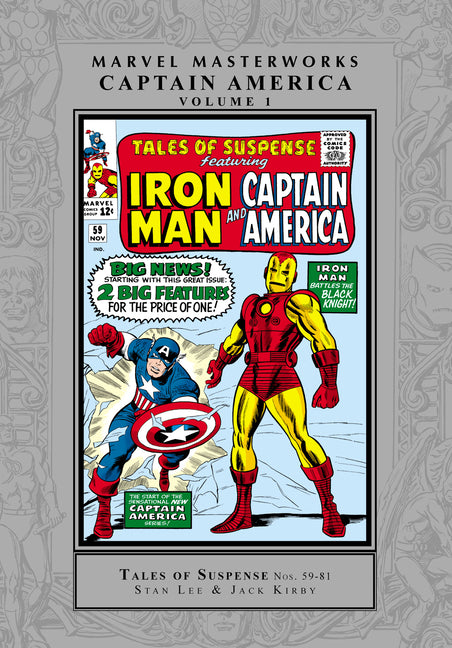 Marvel Masterworks: Captain America