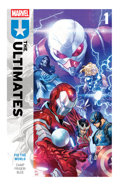 Ultimates by Deniz Camp