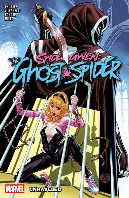 Spider-Gwen: The Ghost-Spider
