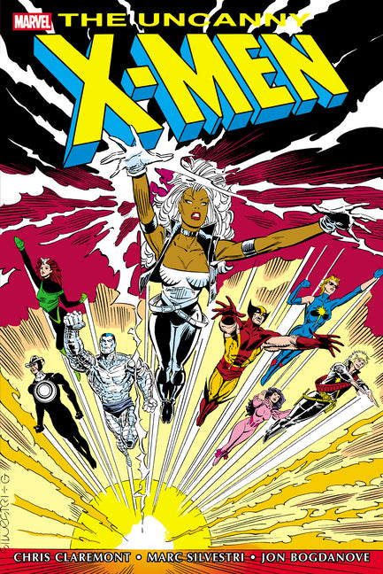 The Uncanny X-Men Omnibus