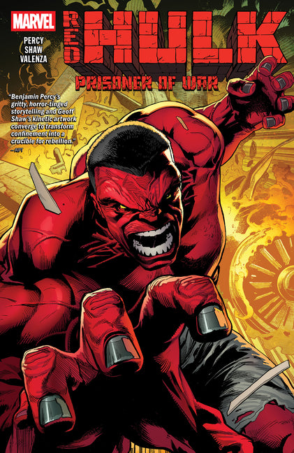 Red Hulk