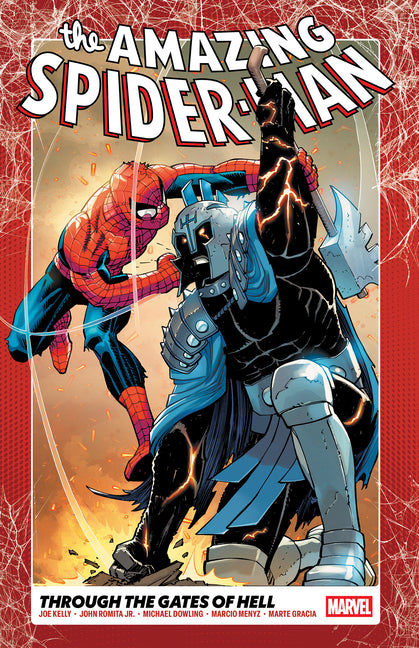 Amazing Spider-Man