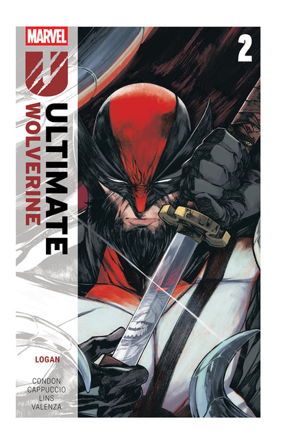 Ultimate Wolverine