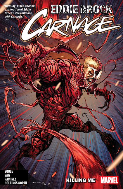 Eddie Brock: Carnage