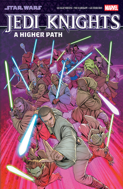 Star Wars: Jedi Knights