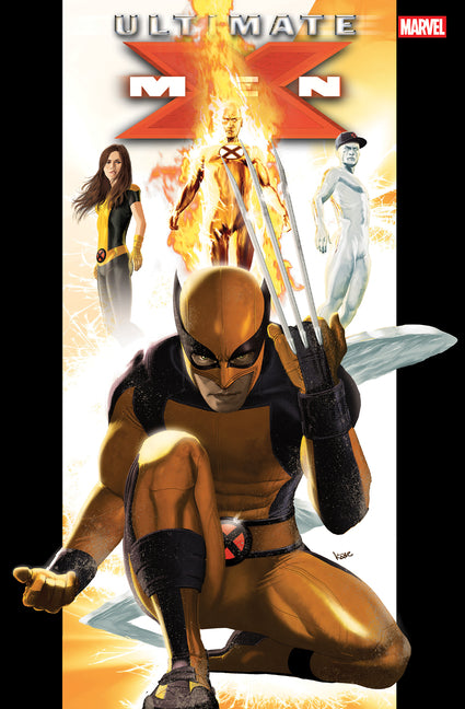 Ultimate X-Men Omnibus