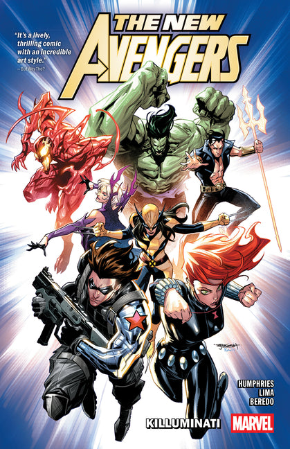 New Avengers