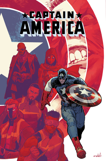 Captain America