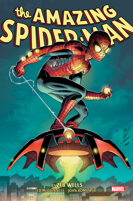 Amazing Spider-Man by Zeb Wells Omnibus