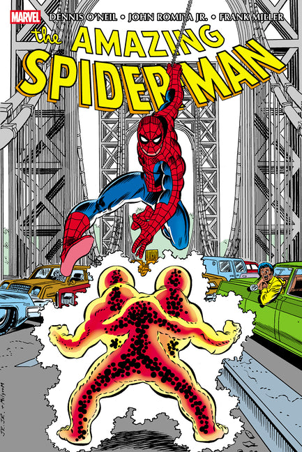 The Amazing Spider-Man Omnibus
