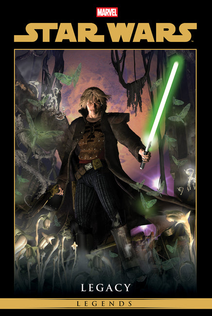 Star Wars Legends: Legacy Omnibus