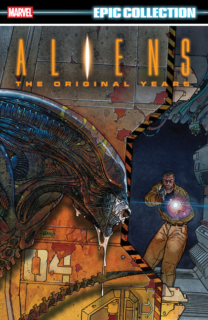 Aliens Epic Collection: The Original Years